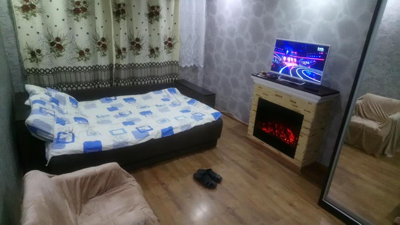 Квартира На Проспекті Uzjhorod Exteriör bild