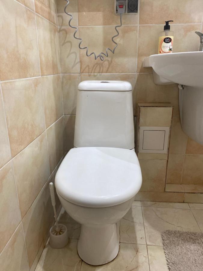 Квартира На Проспекті Uzjhorod Exteriör bild